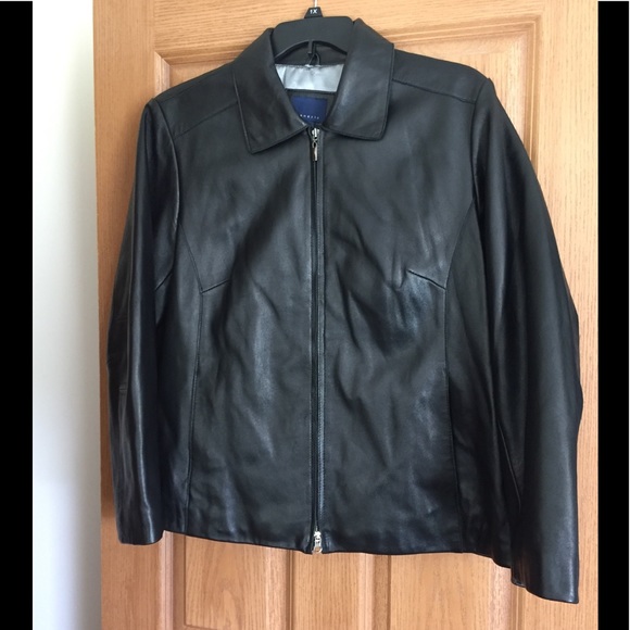Coats | Venezia Leather Jacket | Poshmark
